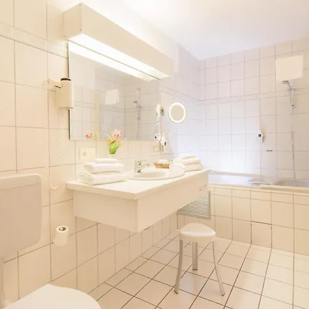 Parkhotel Emstaler Hoehe Hotel 4*