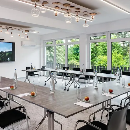 Hotel Parkhotel Emstaler Hoehe Bad Emstal