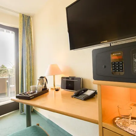 Parkhotel Emstaler Hoehe 4*