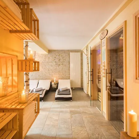 Parkhotel Emstaler Hoehe Bad Emstal