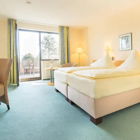 Parkhotel Emstaler Hoehe فندق Bad Emstal