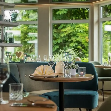 Hotel Parkhotel Emstaler Höhe 4*