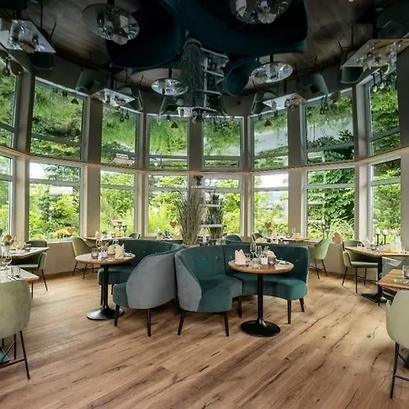 Parkhotel Emstaler Hoehe Otel Bad Emstal