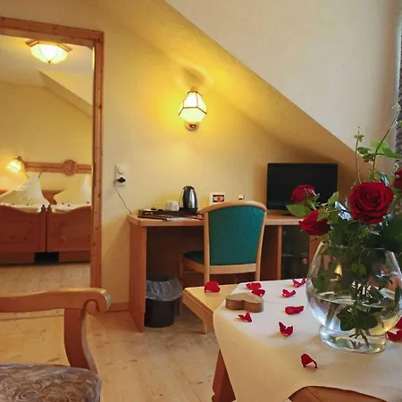 Parkhotel Emstaler Hoehe Hotel 4*