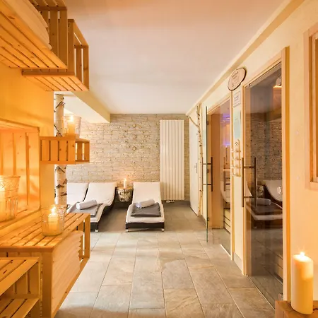 Hotel Parkhotel Emstaler Höhe Bad Emstal