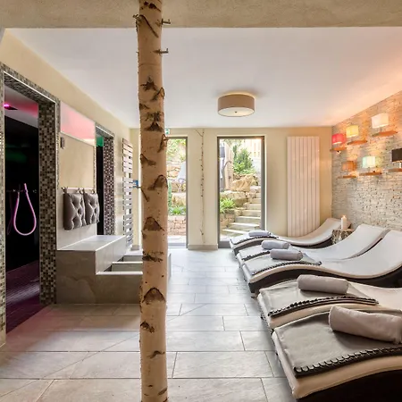 Hotel Parkhotel Emstaler Hoehe Bad Emstal