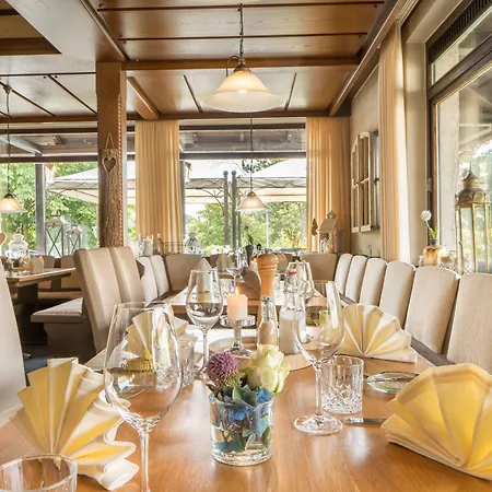 Parkhotel Emstaler Hoehe Hotel 4*