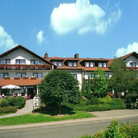 Hotel Parkhotel Emstaler Hoehe 4*