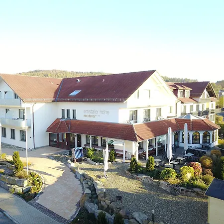 Parkhotel Emstaler Hoehe Bad Emstal