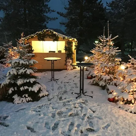 Parkhotel Emstaler Hoehe