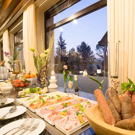 Hotel Parkhotel Emstaler Hoehe