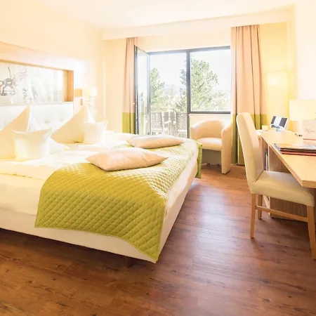 Parkhotel Emstaler Hoehe Hotel