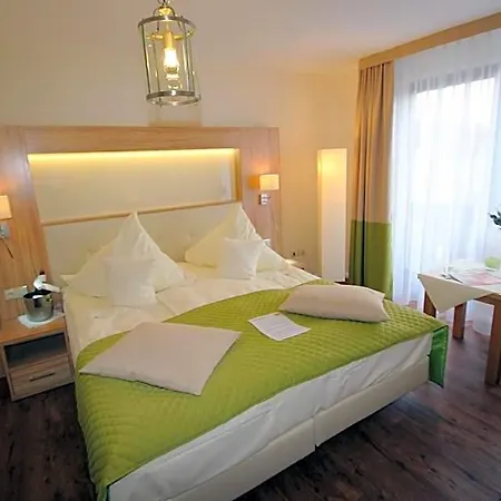 Parkhotel Emstaler Hoehe Hotel 4*