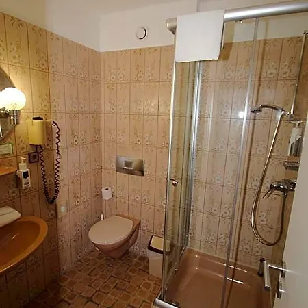 Hotel Parkhotel Emstaler Hoehe 4*