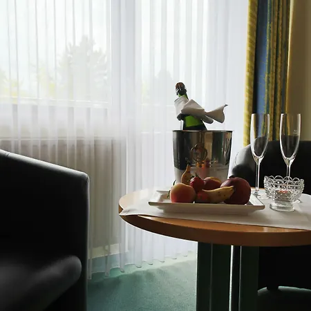Parkhotel Emstaler Hoehe Bad Emstal