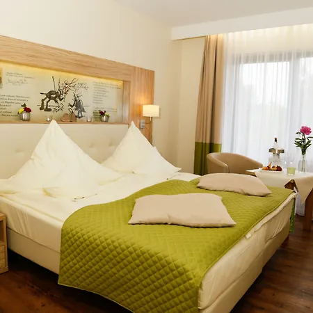 Parkhotel Emstaler Hoehe 4* Bad Emstal