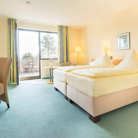 Parkhotel Emstaler Hoehe 4* Bad Emstal
