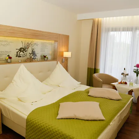 Parkhotel Emstaler Hoehe 4* Bad Emstal