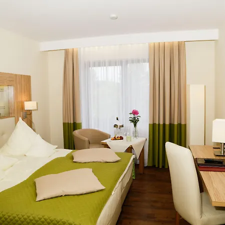 Hotel Parkhotel Emstaler Hoehe 4*