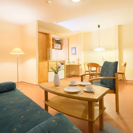 Parkhotel Emstaler Hoehe Bad Emstal