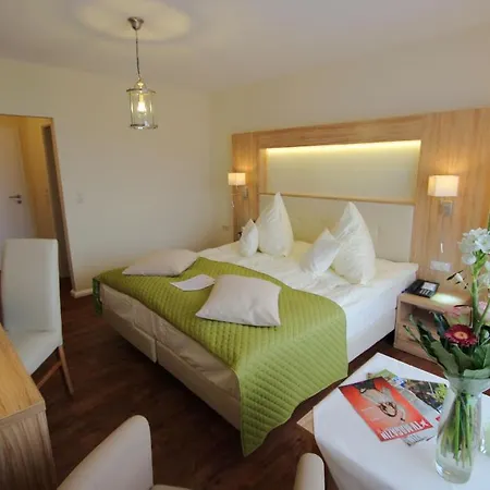 Parkhotel Emstaler Hoehe Hotel 4*