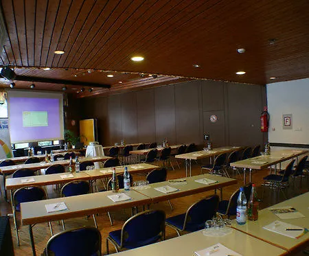 Hotel Parkhotel Emstaler Hoehe 4*