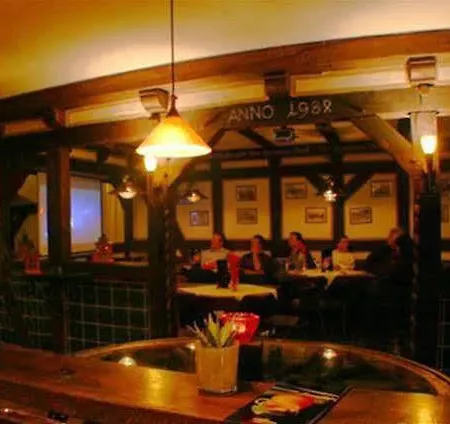 Parkhotel Emstaler Hoehe Bad Emstal