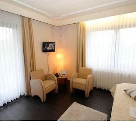 Parkhotel Emstaler Hoehe Hotel 4*
