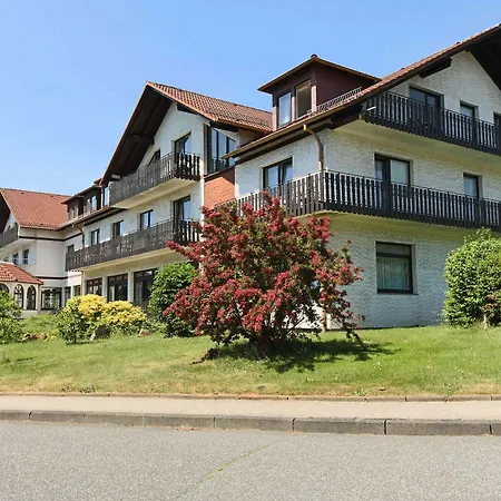 Parkhotel Emstaler Hoehe Bad Emstal