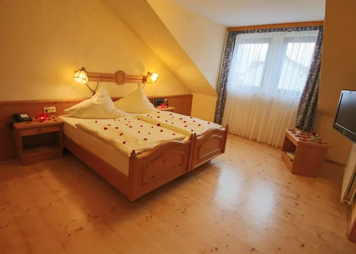 Hotel Parkhotel Emstaler Hoehe Bad Emstal