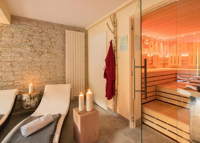 Parkhotel Emstaler Hoehe