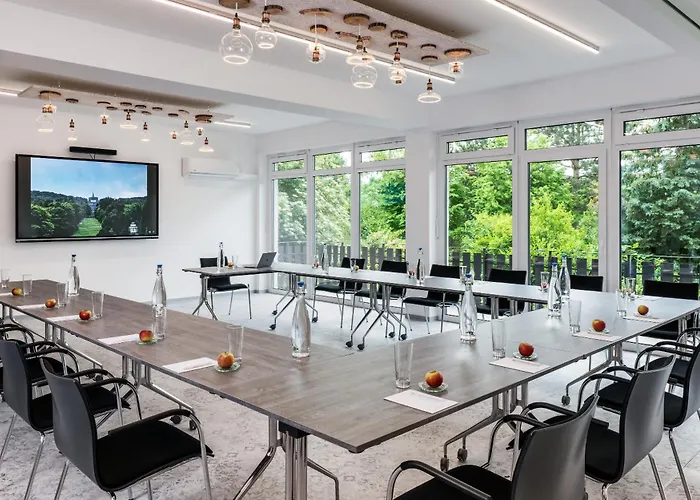 Hotel Parkhotel Emstaler Hoehe Bad Emstal