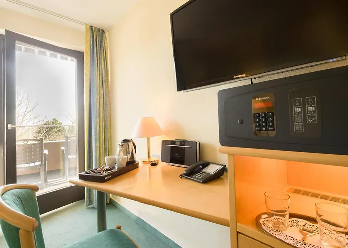 Parkhotel Emstaler Hoehe 4*