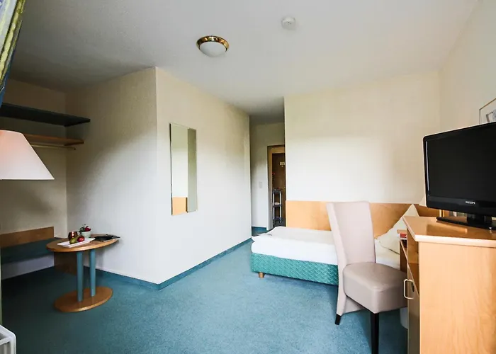 Parkhotel Emstaler Hoehe Hotel 4*