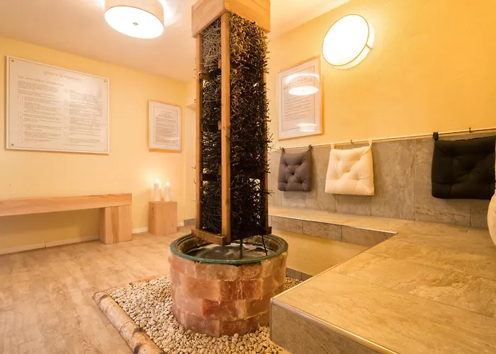 Hotel Parkhotel Emstaler Hoehe