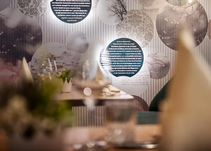 Parkhotel Emstaler Hoehe Hotel 4*