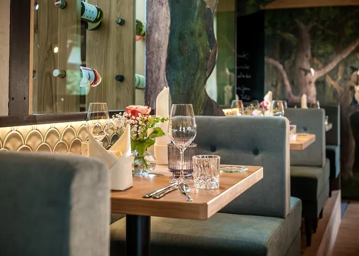 Parkhotel Emstaler Hoehe Hotel