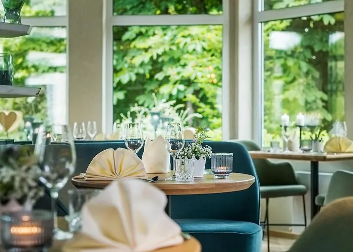 Parkhotel Emstaler Hoehe Hotel Bad Emstal