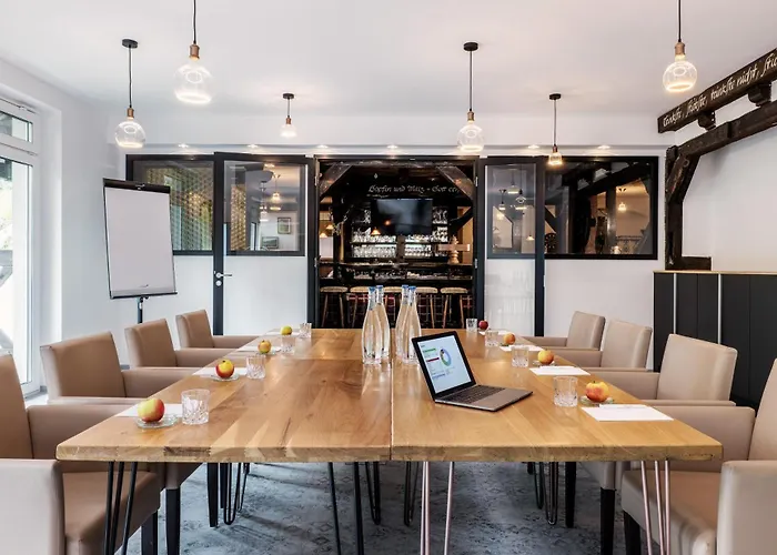 Hotel Parkhotel Emstaler Hoehe Bad Emstal