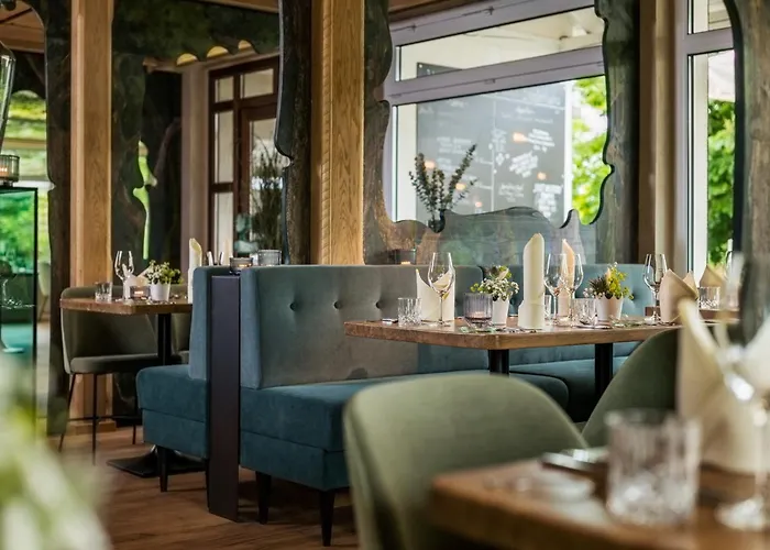 Parkhotel Emstaler Hoehe 4* Bad Emstal