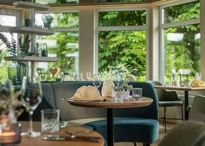 Hotel Parkhotel Emstaler Hoehe 4*