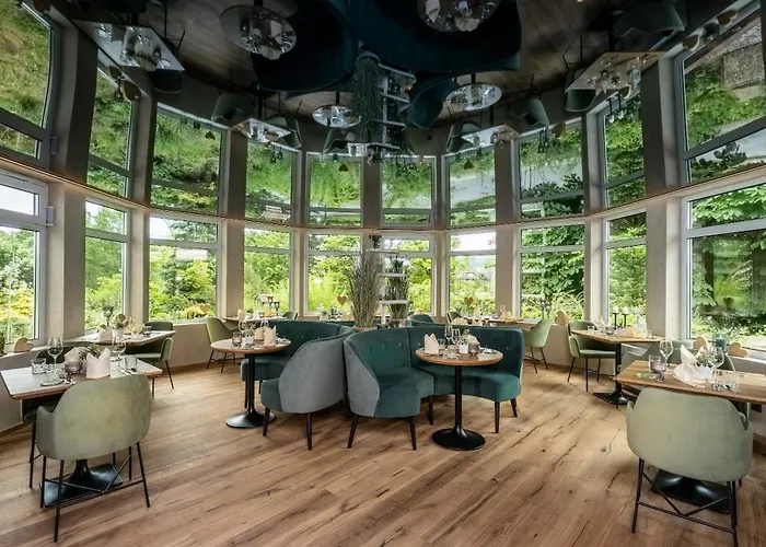 Parkhotel Emstaler Hoehe Hotel Bad Emstal