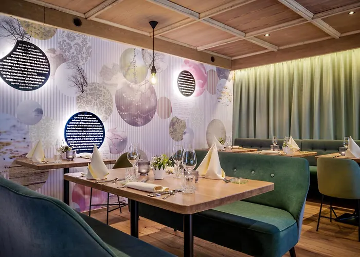 Parkhotel Emstaler Hoehe 4* Bad Emstal