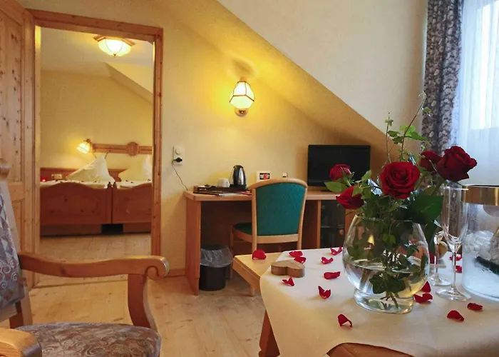 Parkhotel Emstaler Hoehe Hotel 4*