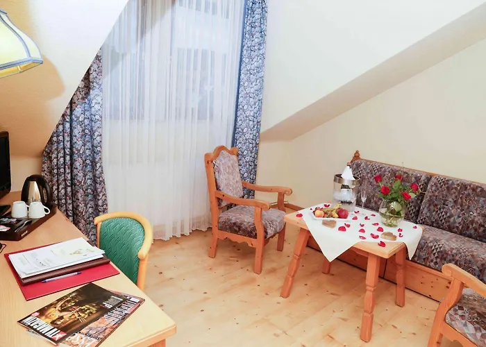 Hotel Parkhotel Emstaler Hoehe Bad Emstal