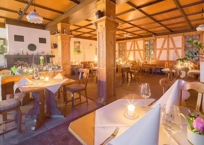 Parkhotel Emstaler Hoehe Bad Emstal