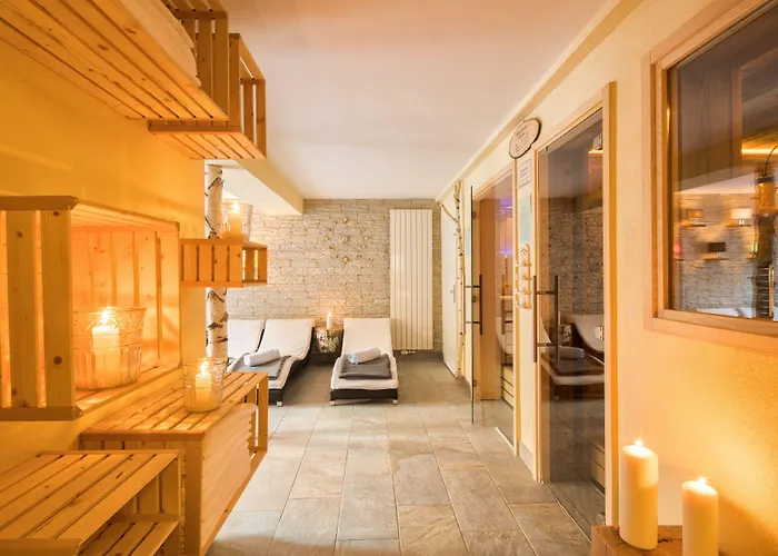 Hotel Parkhotel Emstaler Hoehe Bad Emstal