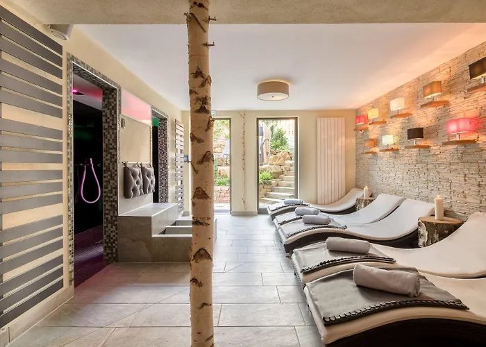 Hotel Parkhotel Emstaler Hoehe Bad Emstal