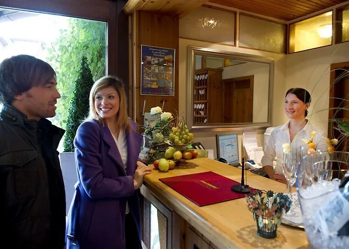 Parkhotel Emstaler Hoehe Bad Emstal