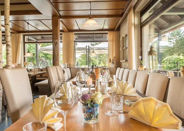 Parkhotel Emstaler Hoehe Hotel 4*